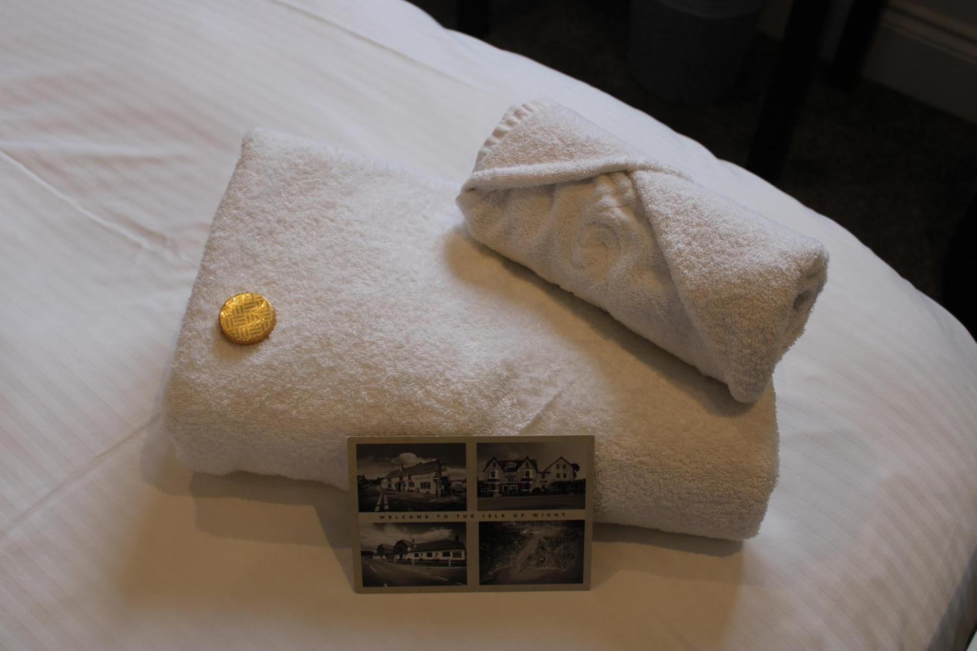 The White Lion Bed & Breakfast Вентнор Екстериор снимка