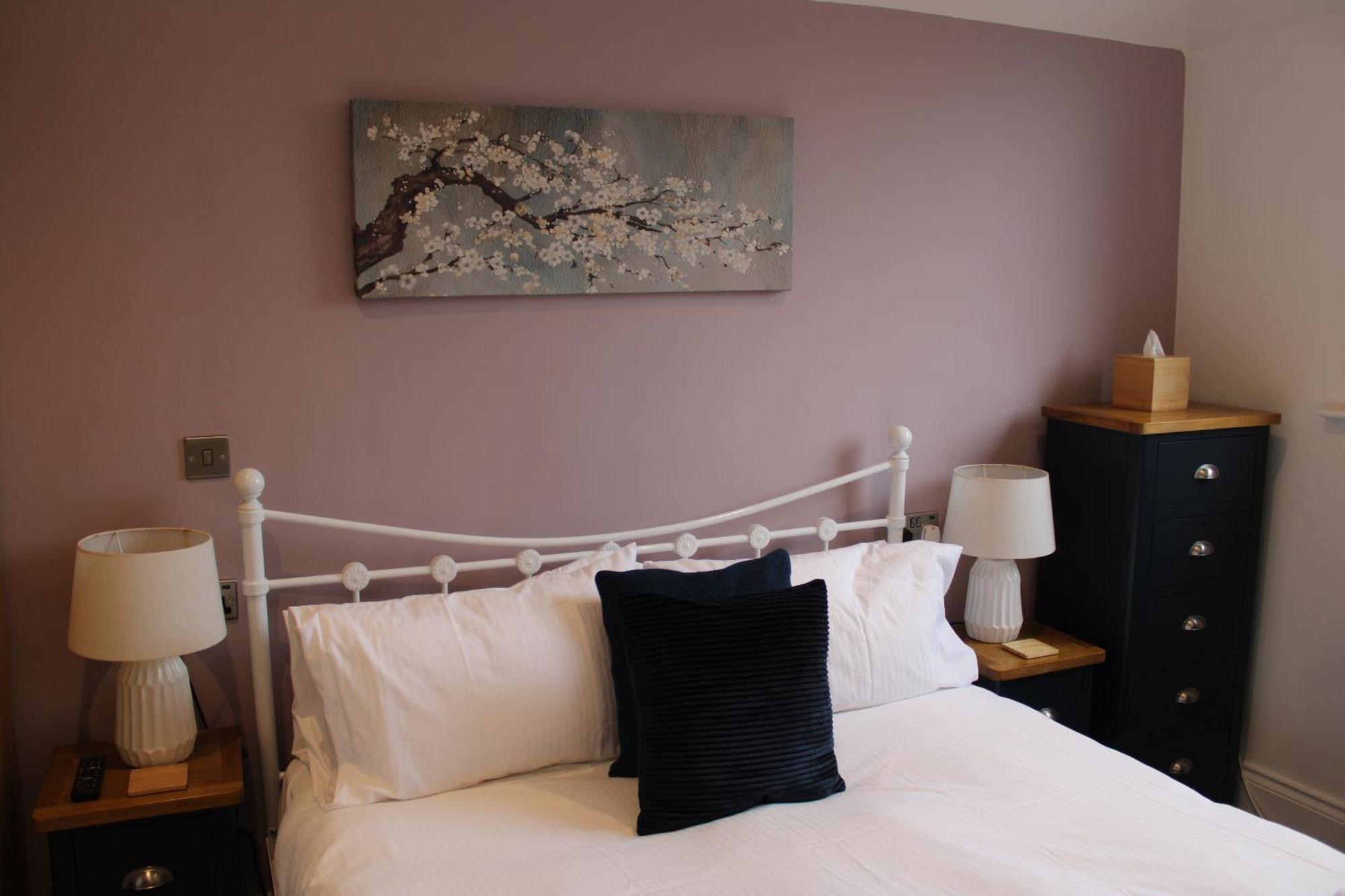 The White Lion Bed & Breakfast Вентнор Екстериор снимка
