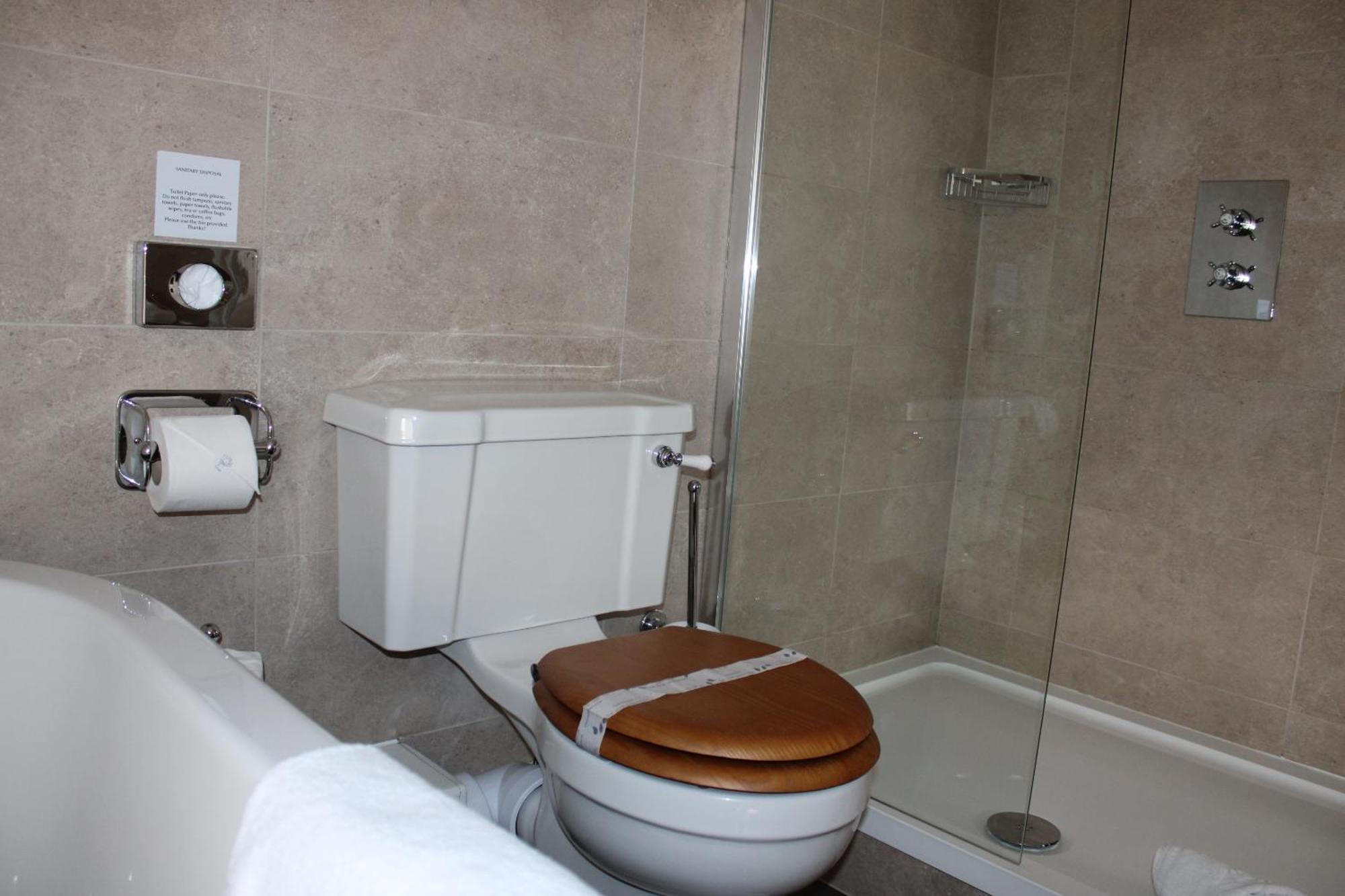 The White Lion Bed & Breakfast Вентнор Екстериор снимка
