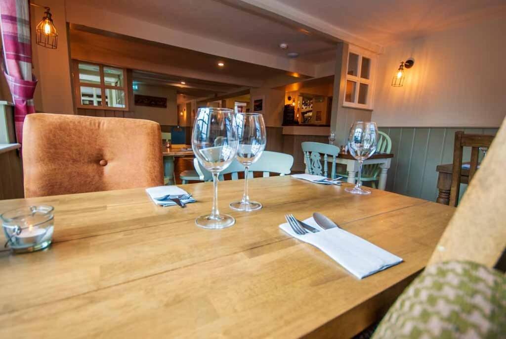 The White Lion Bed & Breakfast Вентнор Екстериор снимка