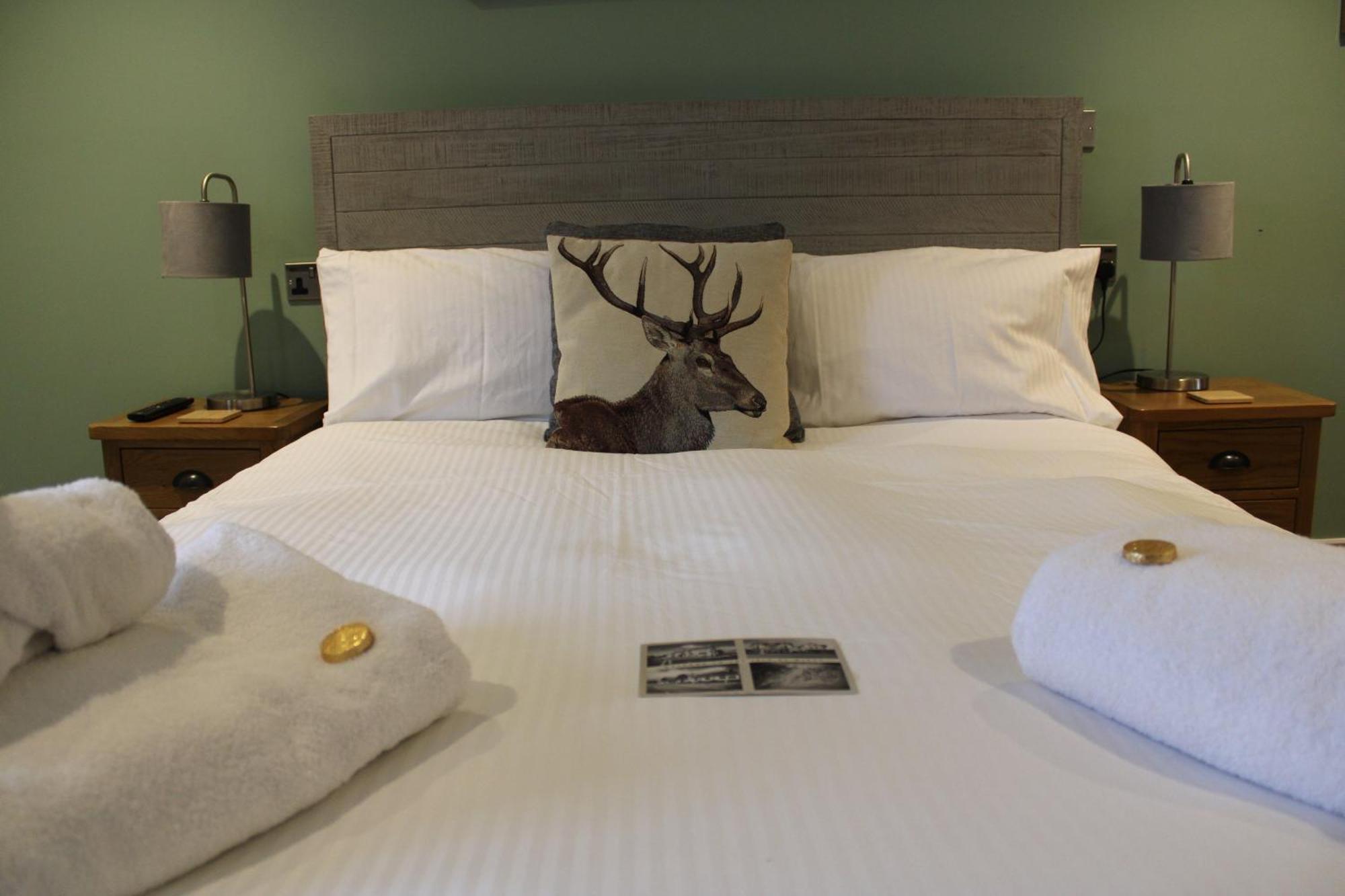 The White Lion Bed & Breakfast Вентнор Екстериор снимка