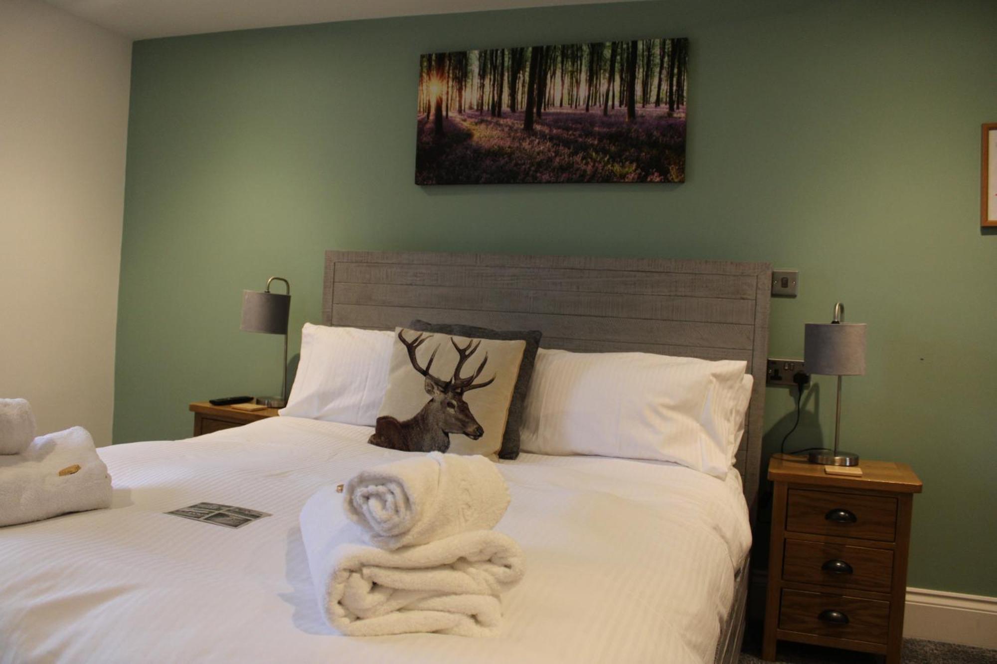 The White Lion Bed & Breakfast Вентнор Екстериор снимка